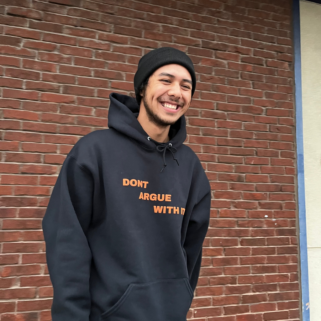 Halloween Handle With Care Hoodie