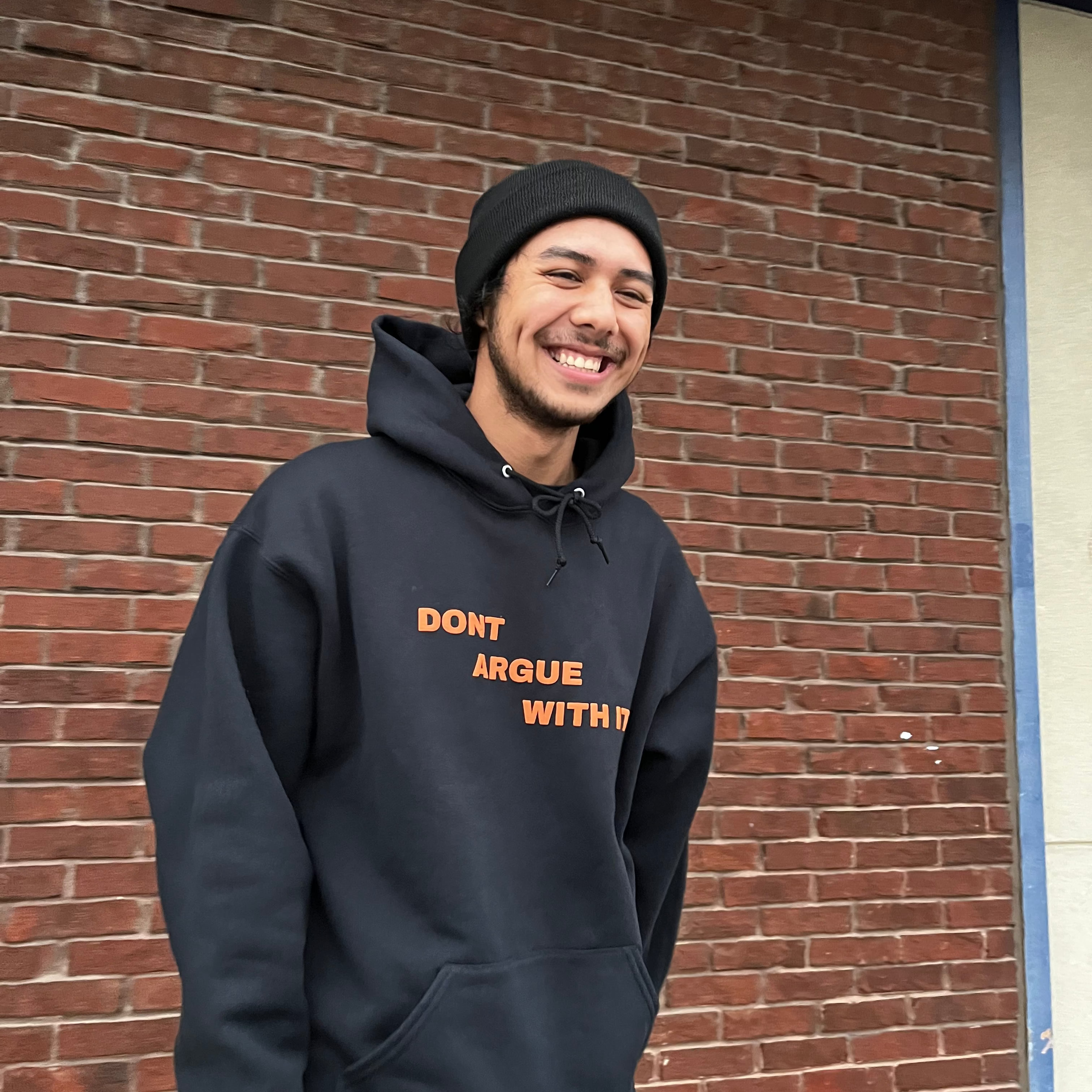 Halloween Handle With Care Hoodie