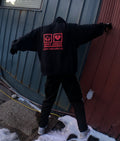 Please Handle With Care Hoodie