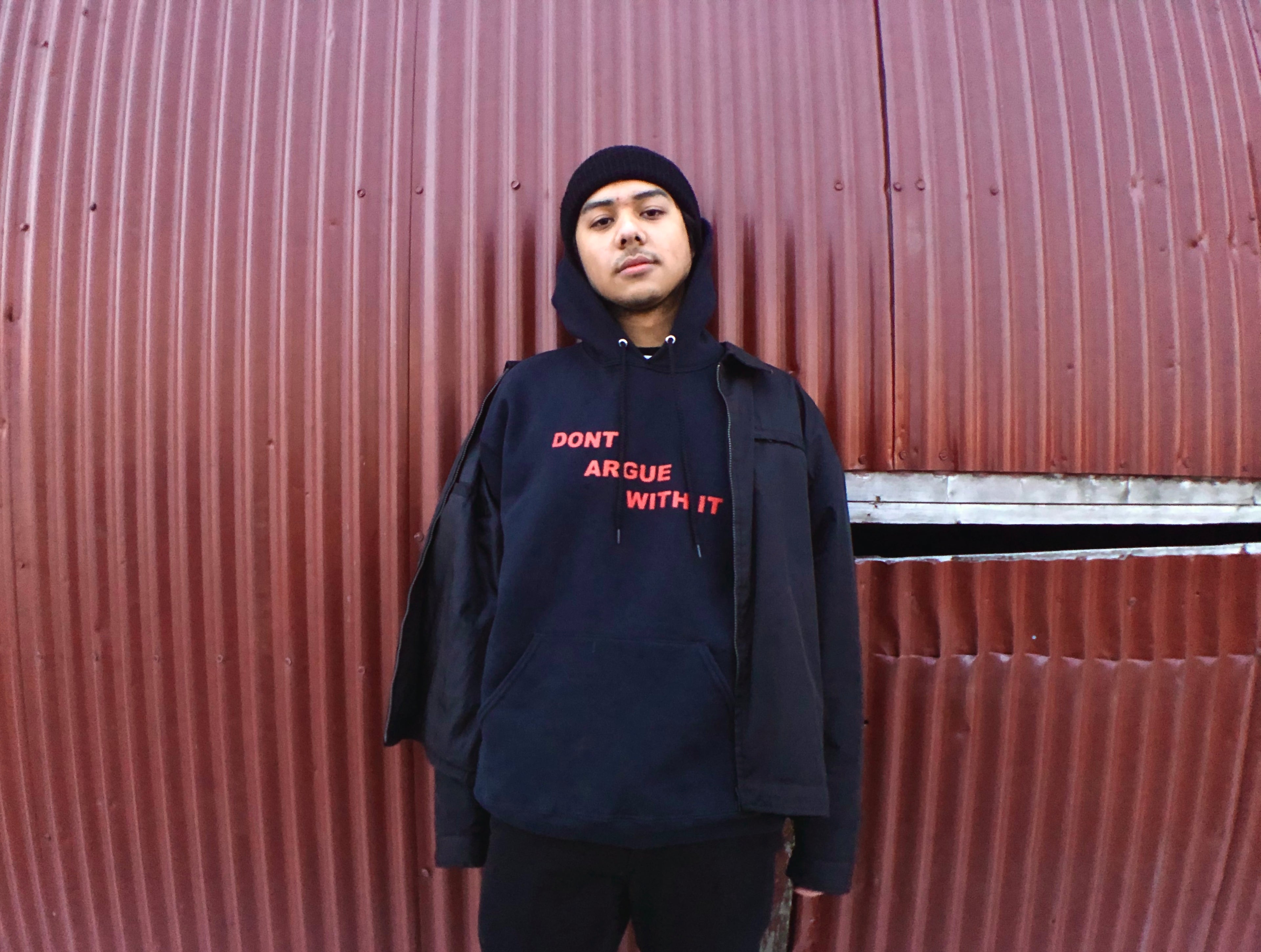 Please Handle With Care Hoodie