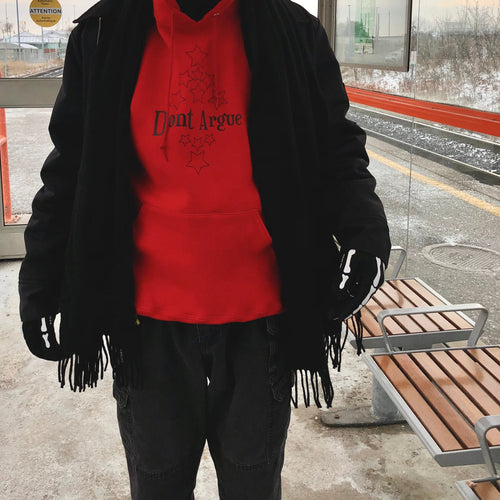 Christmas Star Hoodie