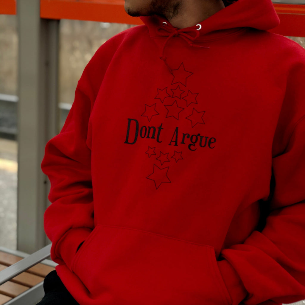 Christmas Star Hoodie