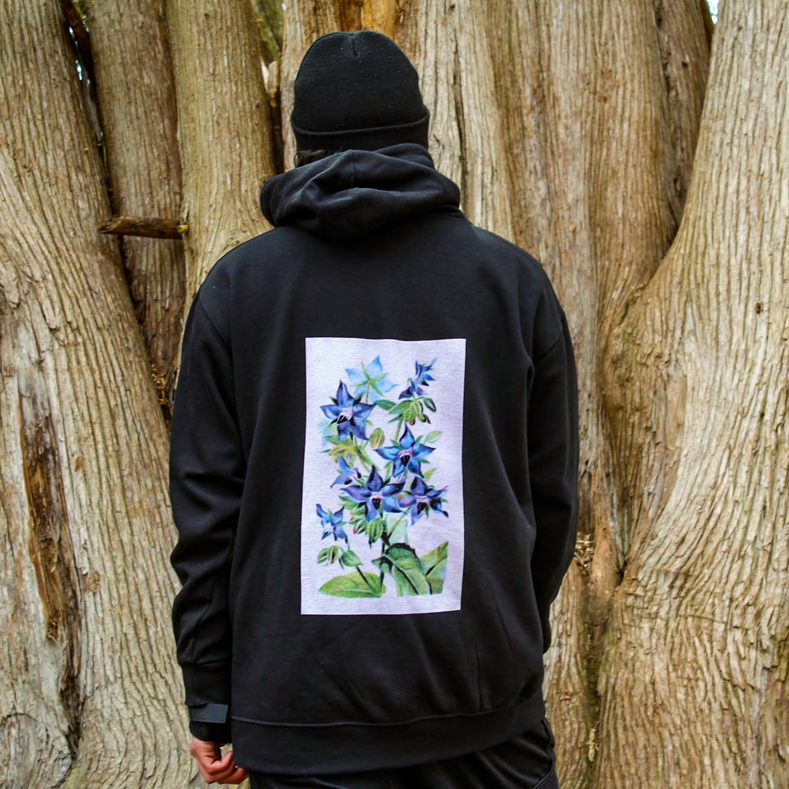 Borage Hoodie