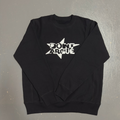 Dont Argue Star Crewneck